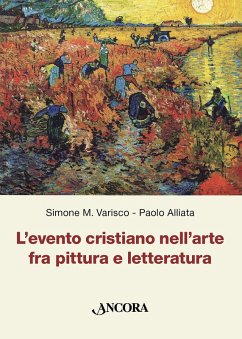 Cover L' evento cristiano nell'arte fra pittura e letteratura