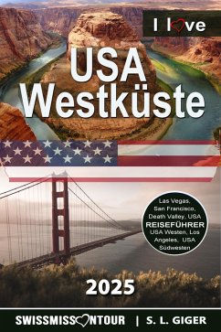 Cover USA Westküste (eBook, ePUB)