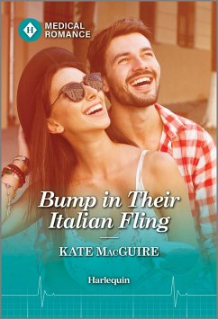 Cover Bump in Their Italian Fling (eBook, ePUB)