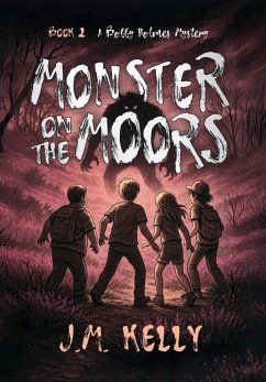 Cover Monster on the Moors
