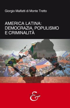 Cover America Latina. Democrazia, populismo e criminalità