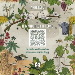Cover Il mandorlo e il leone. Un cantico delle creature per donne e uomini d'oggi