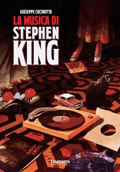 Cover La musica di Stephen King