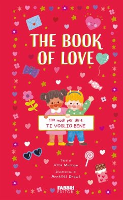 The book of love. 100 modi per dire ti voglio bene - Murrows, Vita