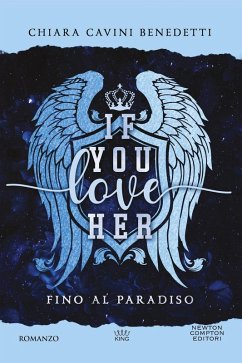 Cover If you love her. Fino al paradiso