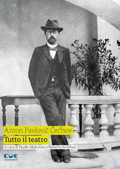 Cover Tutto il teatro