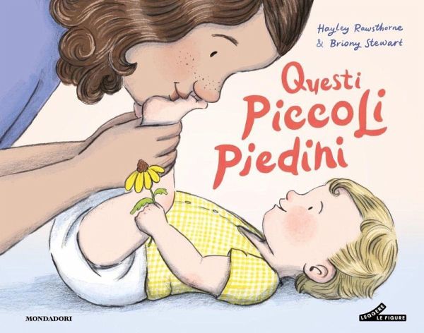 Questi piccoli piedini Questi piccoli piedini