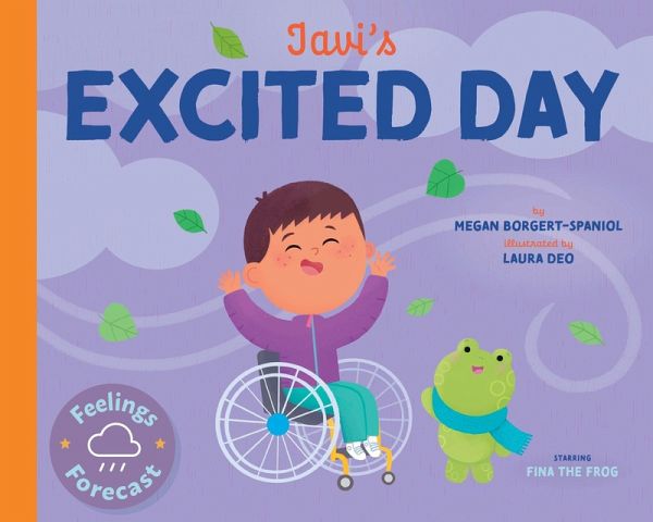 Javi's Excited Day (eBook, ePUB) Javi's Excited Day (eBook, ePUB)