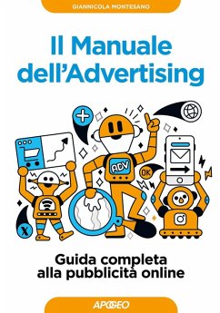 Cover Il manuale dell'advertising. Guida completa alla pubblicità online