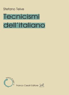 Tecnicismi dell'italiano - Telve, Stefano