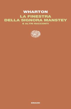 Cover La finestra della signora Manstey e altri racconti