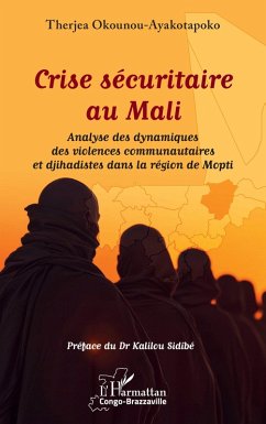 Cover Crise sécuritaire au Mali