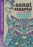 Sanat Terapisi - Antistres Boyama Kitabi Sanat Terapisi - Antistres Boyama Kitabi