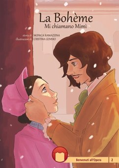La Bohème. Mi chiamano Mimì - Ramazzina, Monica