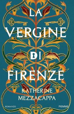 Cover La vergine di Firenze