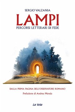 Cover Lampi. Percorsi letterari di fede