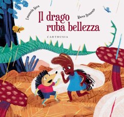 Cover Il drago ruba bellezza