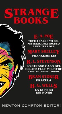 Cover Cofanetto strange books
