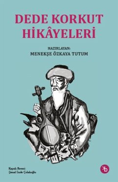 Cover Dede Korkut Hikayeleri