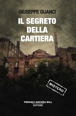 Cover Il segreto della cartiera