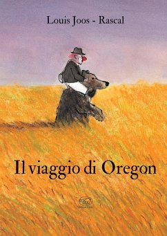 Cover Il viaggio di Oregon