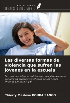 Cover Las diversas formas de violencia que sufren las jóvenes en la escuela