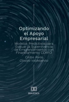 Cover Optimizando el Apoyo Empresarial (eBook, ePUB)