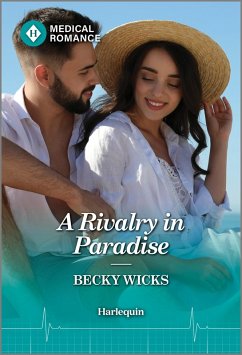 A Rivalry in Paradise (eBook, ePUB) - Wicks, Becky