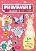Primavera. Stickers e attività