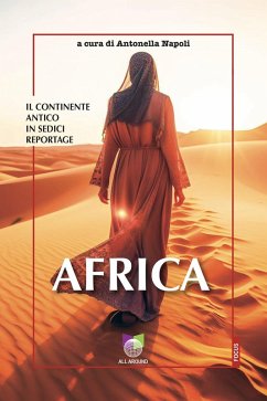 Cover Africa. Il continente antico in sedici reportage