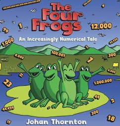 Cover The Four Frogs