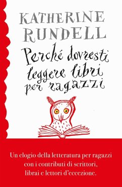 Cover Perché dovresti leggere libri per ragazzi anche se...