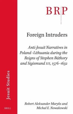 Foreign Intruders - Maryks, Robert Aleksander; Nowakowski, Michal