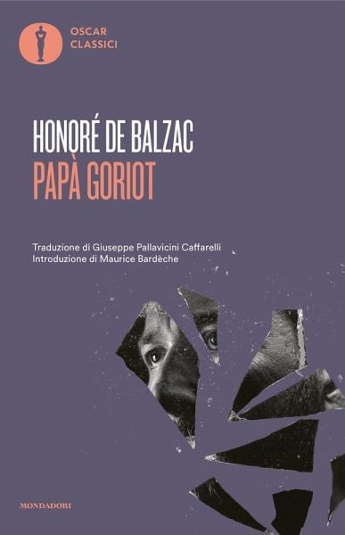 Papà Goriot Papà Goriot