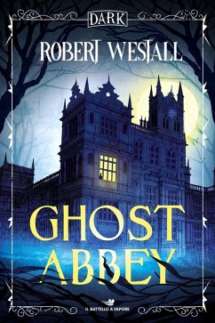 Cover Ghost Abbey. Ediz. italiana
