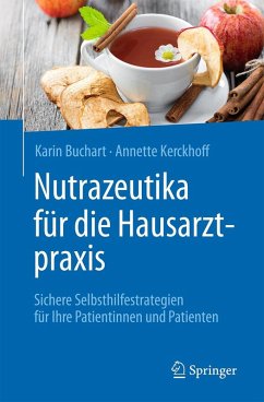 Cover Nutrazeutika für die Hausarztpraxis
