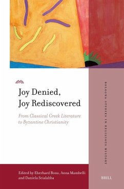 Cover Joy Denied, Joy Rediscovered