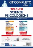 EdiTEST. Kit completo scienze psicologiche EdiTEST. Kit completo scienze psicologiche