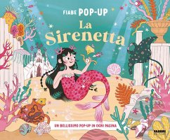 Cover La Sirenetta. Fiabe pop-up