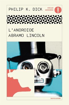 Cover L' Androide Abramo Lincoln