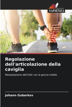 Cover Regolazione dell'articolazione della caviglia