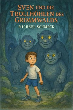 Sven und die Trollhöhlen des Grimmwalds (eBook, ePUB) Cover Sven und die Trollhöhlen des Grimmwalds (eBook, ePUB)