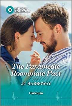 Cover The Paramedic Roommate Pact (eBook, ePUB)