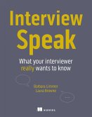 Interview Speak (eBook, ePUB)