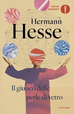 Cover Il giuoco delle perle di vetro