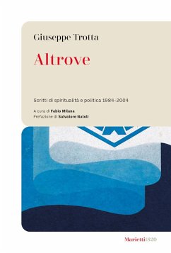 Cover Altrove. Scritti di spiritualità e politica 1984-2004