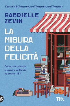 Cover La misura della felicità