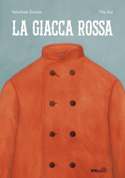 La giacca rossa