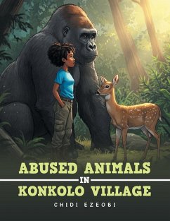Cover Abused Animals in Konkolo Village