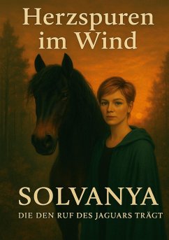 Herzspur im Wind - Die den Ruf des Jaguars trägt, Solvanya